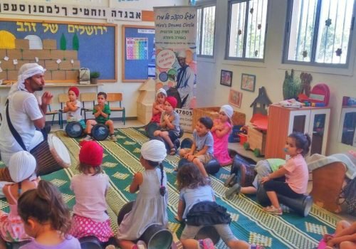 גני-ילדים